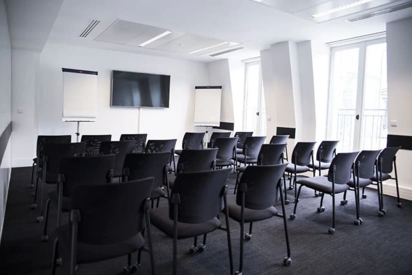 Baya - Paris Scribe Haussmann - Coworking, Location de bureau & Salle de Réunion — photo 3