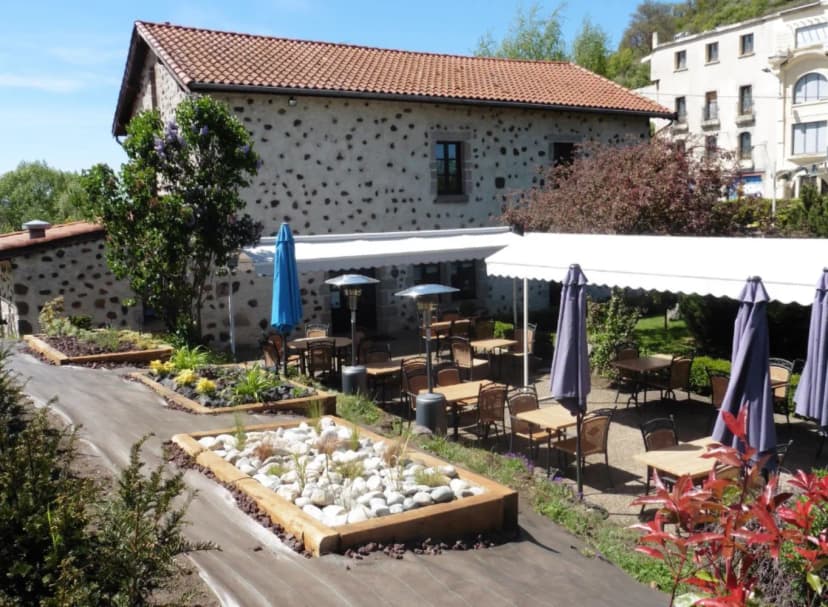 restaurant l'Ermitage — photo 1