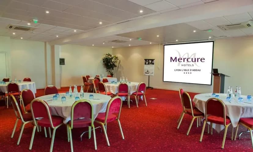 Mercure Lyon Est Villefontaine — photo 5