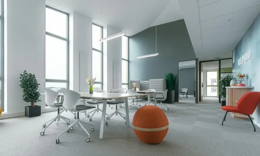 Le POD Coworking Angers Gare — photo 4