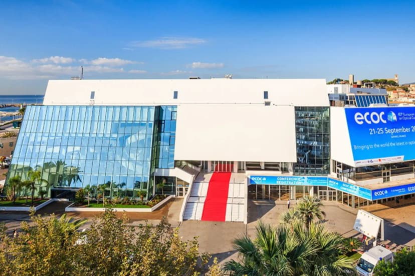 Palais des Festivals et des Congrès de Cannes — photo 1