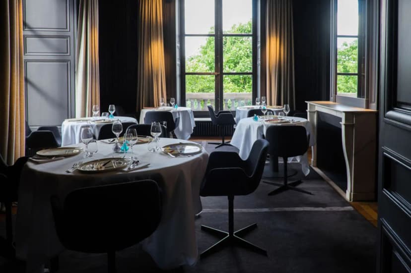 Restaurant Guy Savoy — photo 4