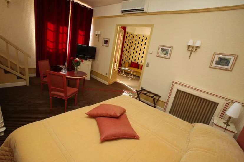Château de Castel Novel - Hôtel - Restaurant - Evènementiel — photo 5