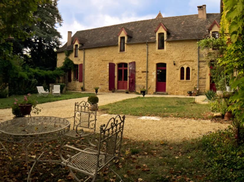 Manoir de la Moissie — photo 1