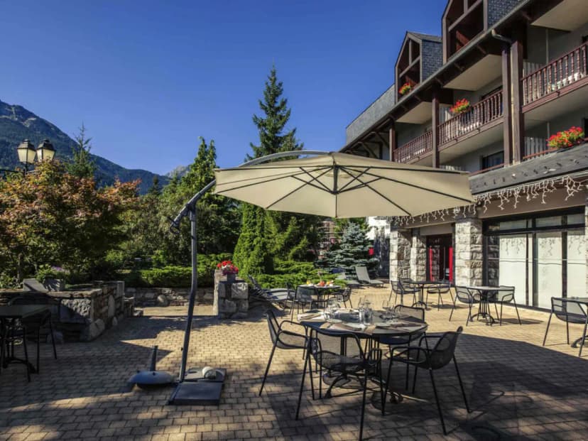 Hotel Mercure de Saint-Lary — photo 1