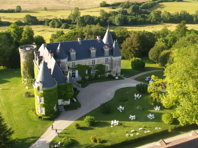 Hotel & Spa Château De La Côte — photo 1
