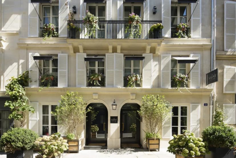 Pavillon Faubourg Saint-Germain & Spa — photo 1