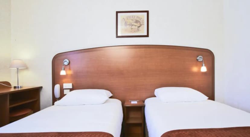 Hôtel Kyriad Marseille Est Aubagne Gémenos — photo 5