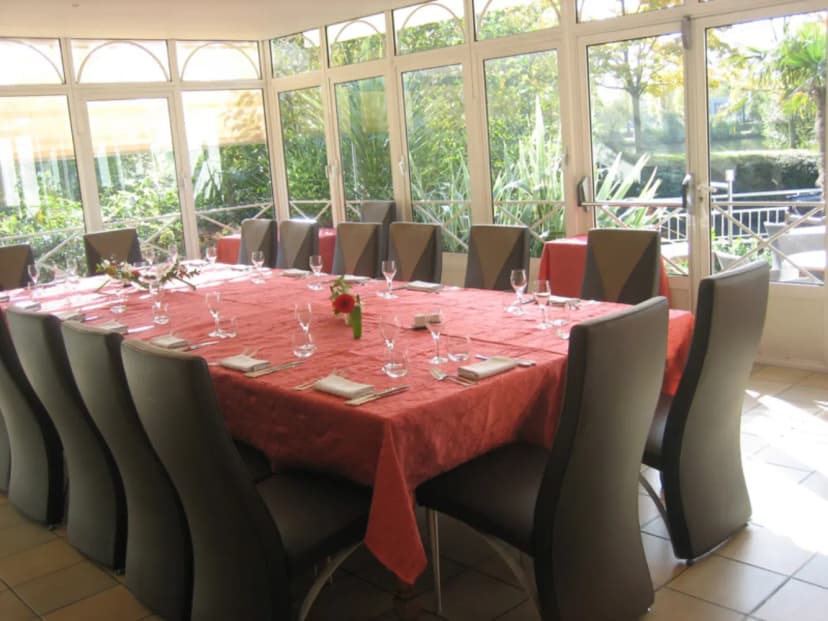 Le Germinal Hotel Restaurant — photo 3