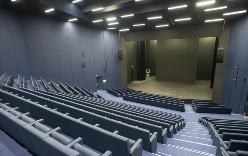 Palais de la musique et des congrès — photo 2