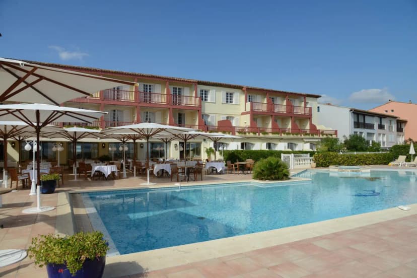 Hotel Suffren - Port Grimaud — photo 2
