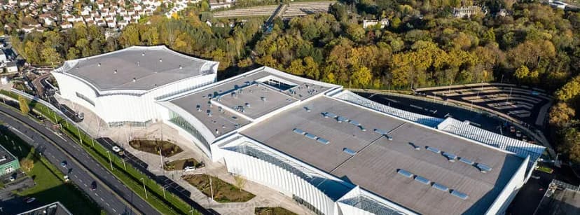 Parc des expositions et des congrès d'Orléans — photo 3