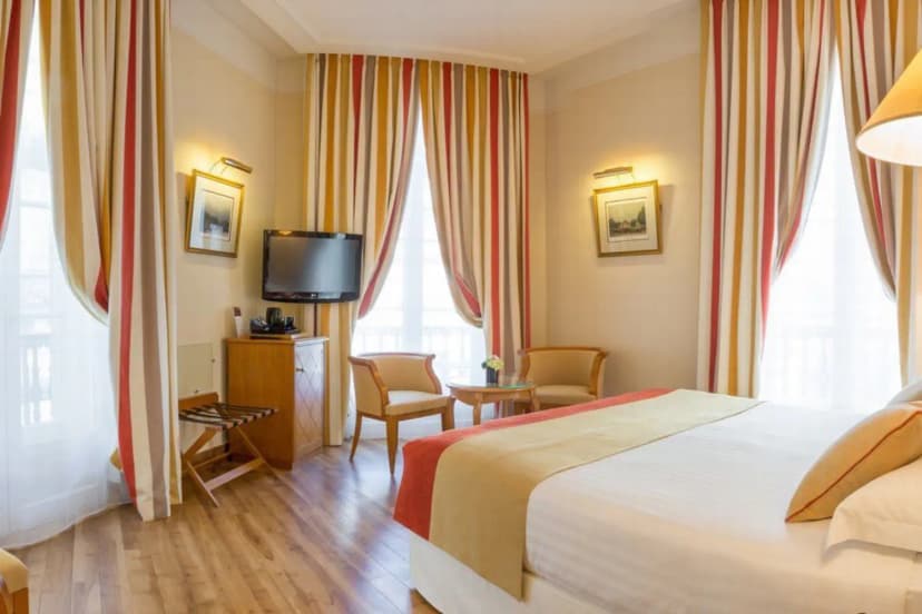 Hotel Etats-Unis Opéra — photo 1
