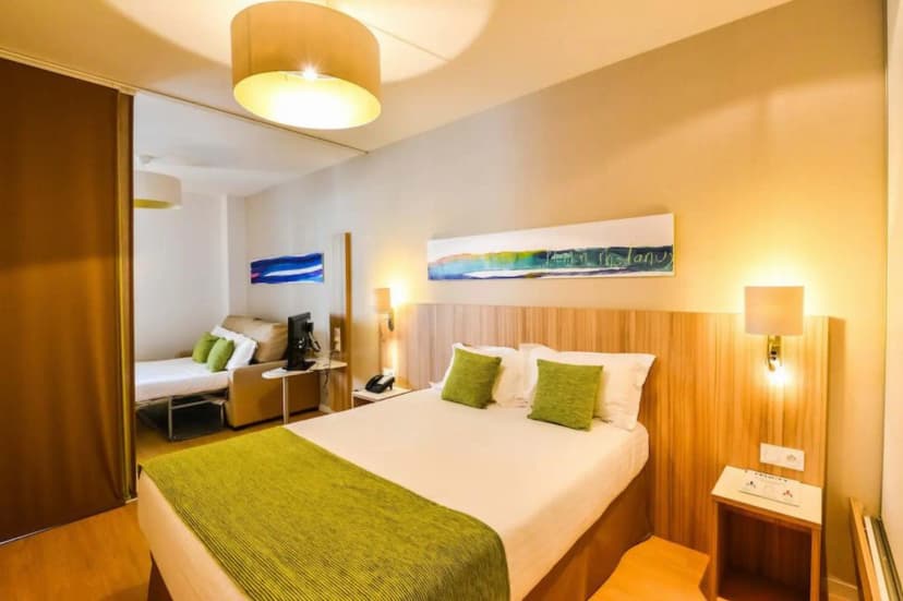 Appart hôtel Q7 Lodge Lyon 7 - Séjours à la nuitée et longues durées — photo 5