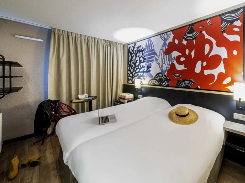 IBIS STYLES / Resto Novo Saint-Brieuc Plérin — photo 5