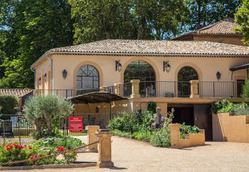 Domaine de Valbrillant — photo 1