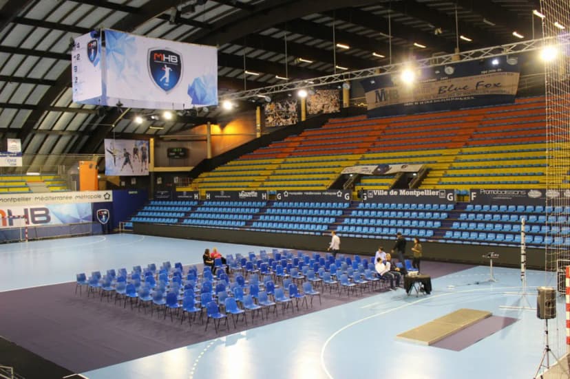FDI Stadium — photo 1