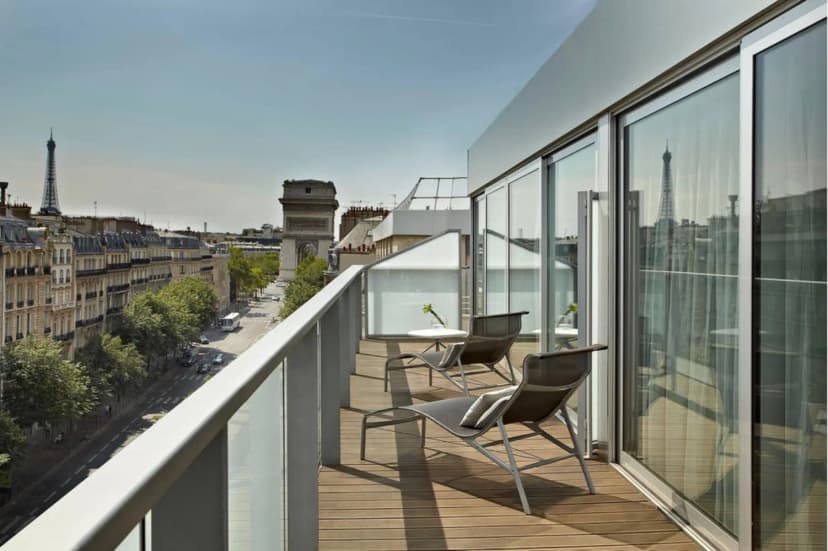 Renaissance Paris Arc de Triomphe Hotel — photo 5