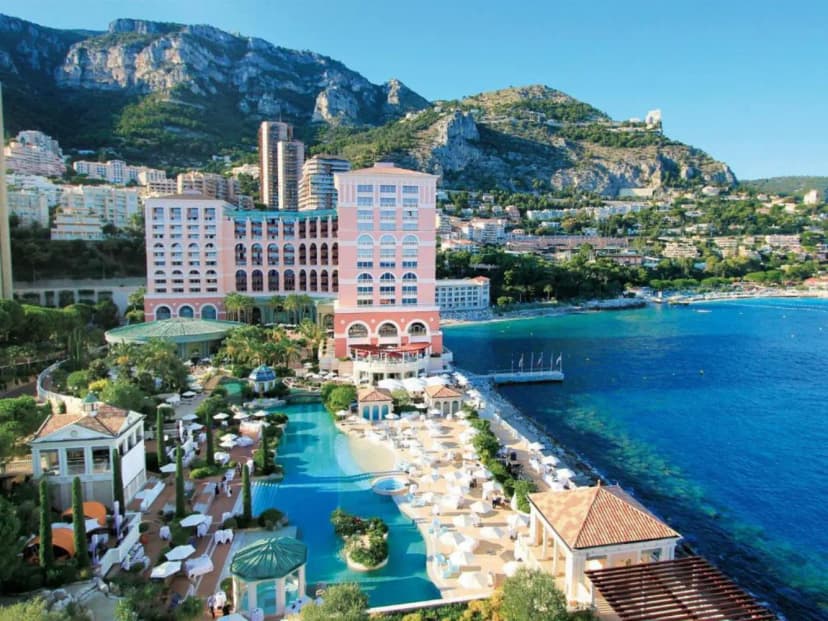 Monte-Carlo Bay Hotel & Resort — photo 1