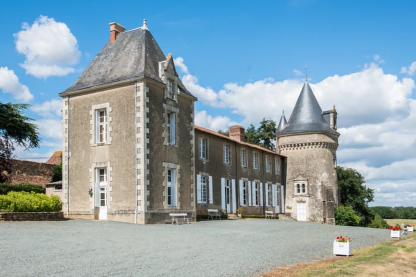 Manoir de Ponsay — photo 1