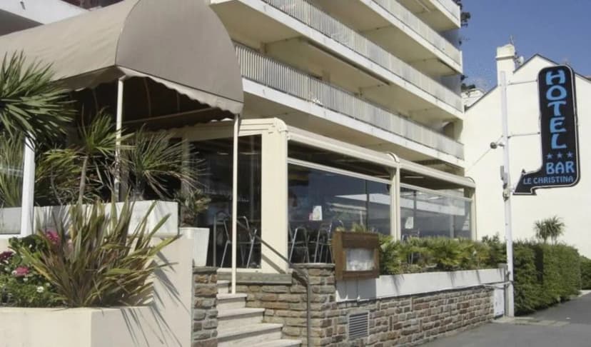 Hotel Le Christina — photo 1
