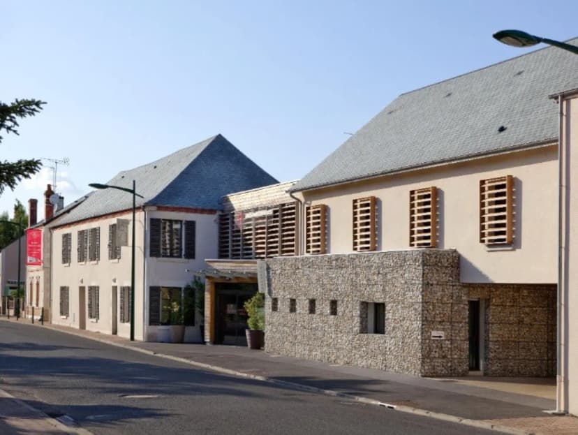 Logis Hôtel Terre de Loire — photo 1