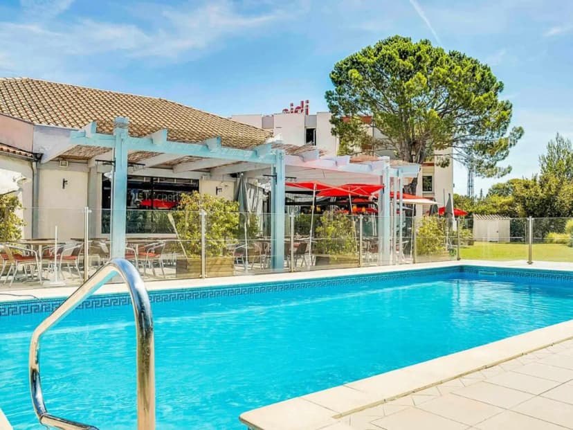 ibis Salon-de-Provence Sud — photo 1