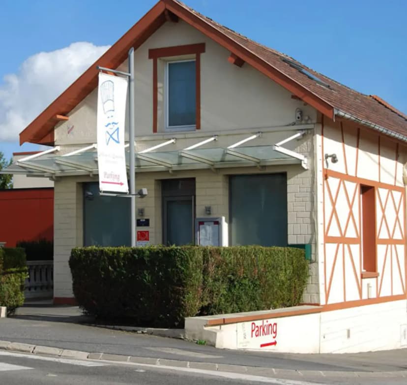 Auberge de l'Ermitage — photo 4