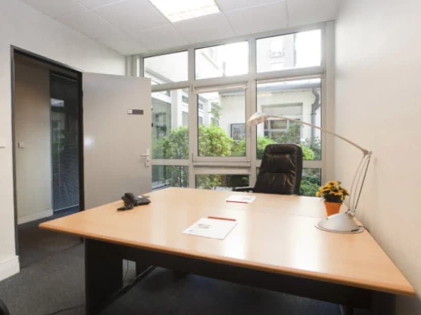 Regus - Issy les Moulineaux, Camille Desmoulins — photo 3