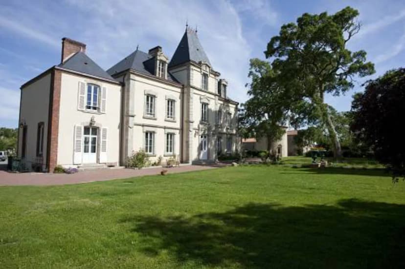 Demeures & Châteaux Hôtel Château la Richerie — photo 1