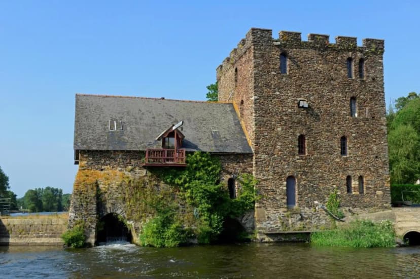 Le Domaine du Moulin — photo 1