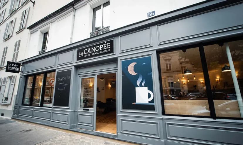 La Canopée — photo 1