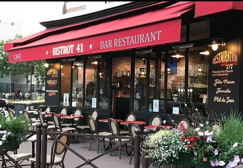 Bistrot 41 — photo 1