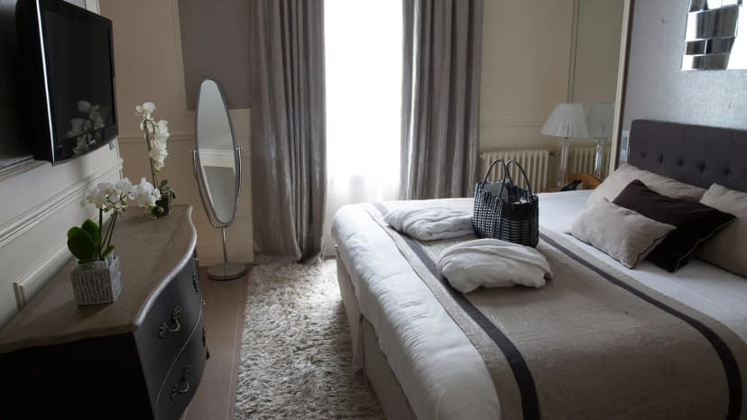 Hotel & Spa Le Grand Monarque Chartres — photo 4