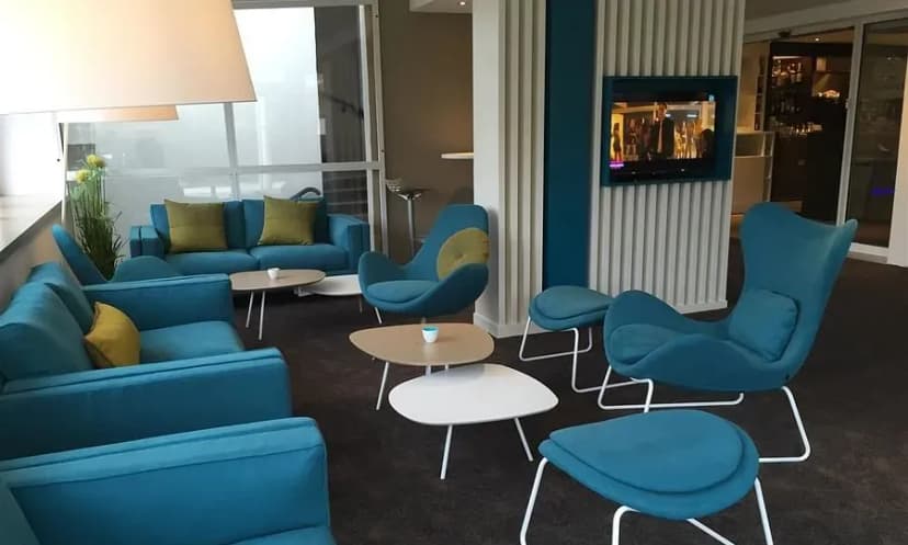 Hotel Soleil Et Jardin — photo 2