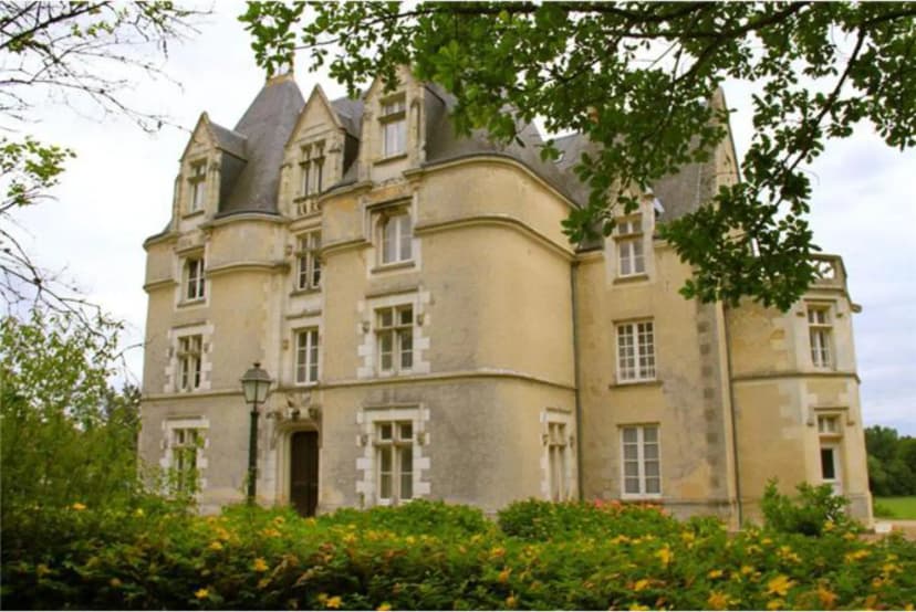 Château de Périgny, The Originals Relais — photo 1