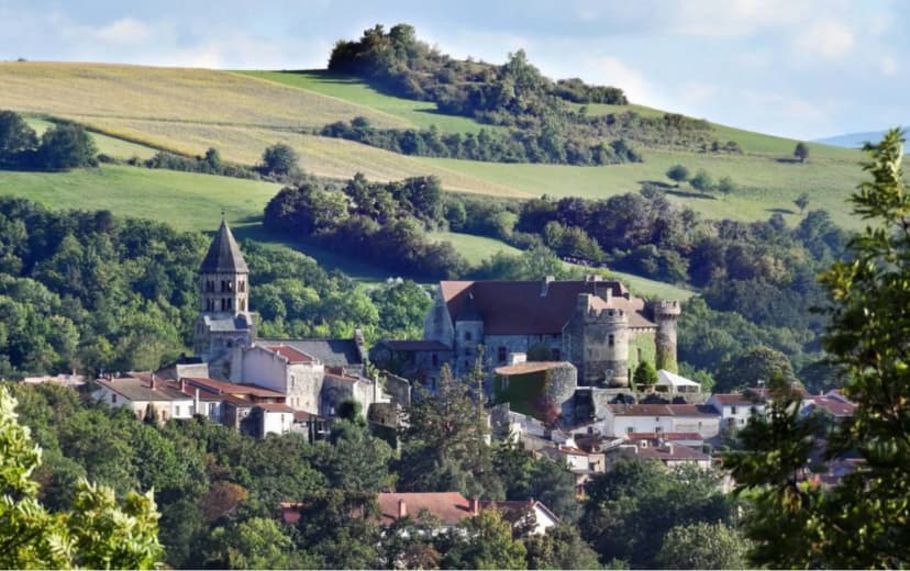 Château Royal de Saint-Saturnin — photo 4