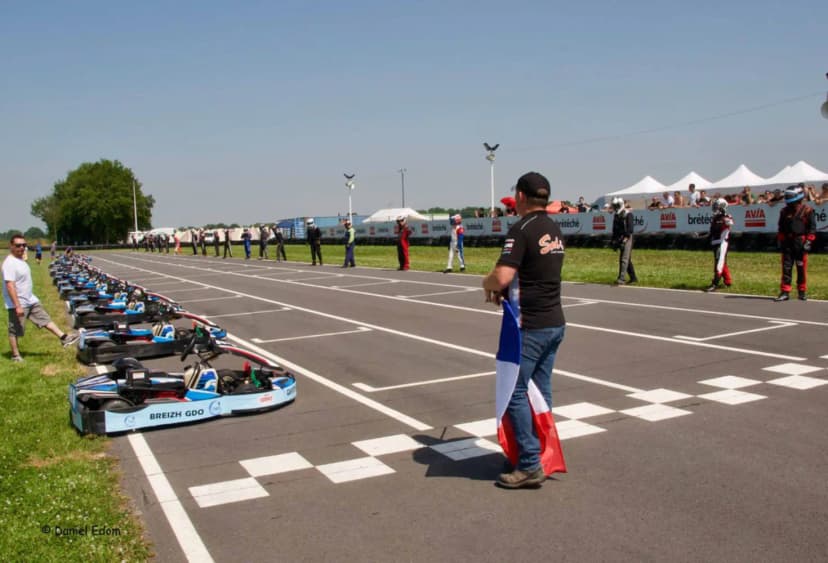 Karting SOLOKART — photo 3