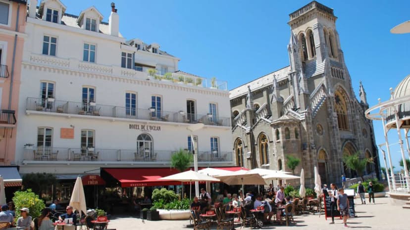 Hôtel de l'ocean — photo 1