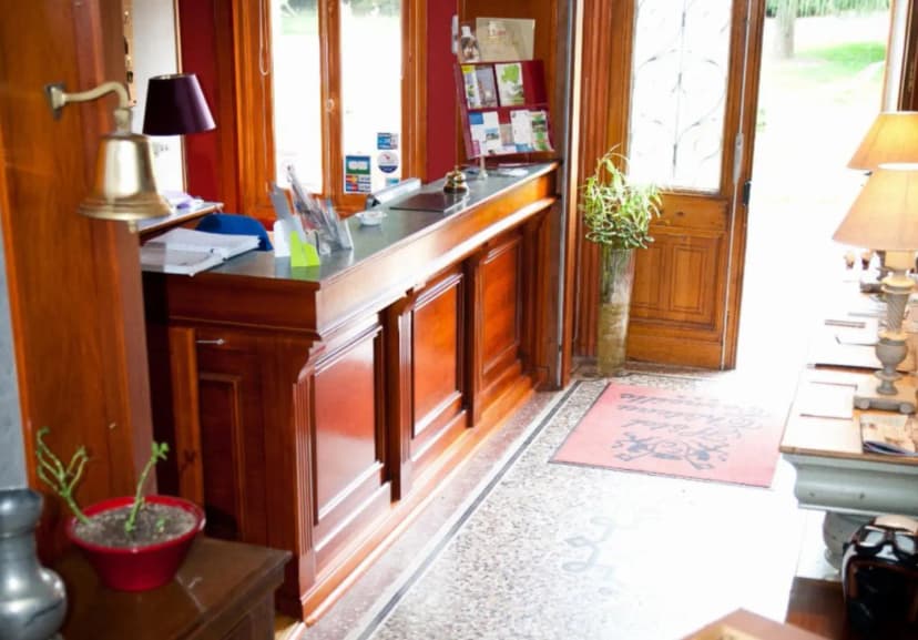 Logis Hôtel Château Corneille — photo 4