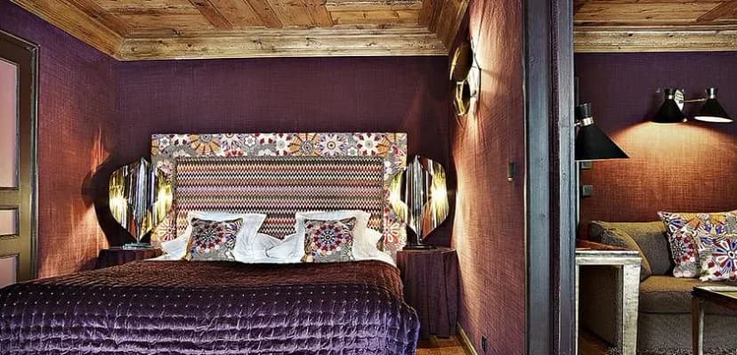 Hôtel Mont-Blanc Megève — photo 4