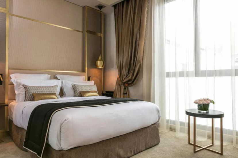 Niepce Paris Hotel, Curio Collection by Hilton — photo 5