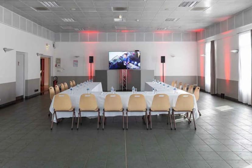 Salle de la Carrière — photo 3