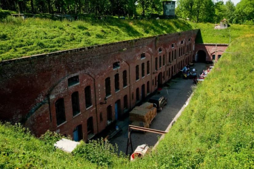 Fort Seclin — photo 1