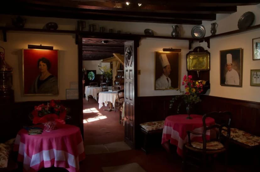 L'Aubergade — photo 3