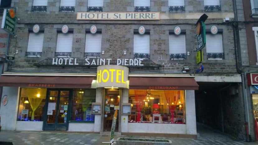 Hôtel restaurant Saint-Pierre — photo 1