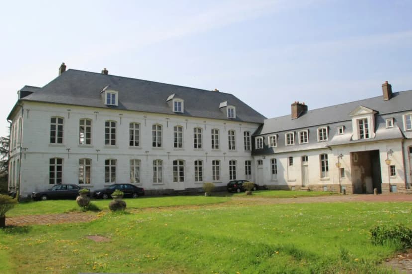 Château de Flesselles — photo 1