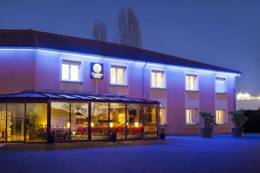 The Originals City Hotel Paray-le-Monial — photo 1
