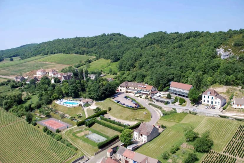 Auberge du Camp Romain — photo 1
