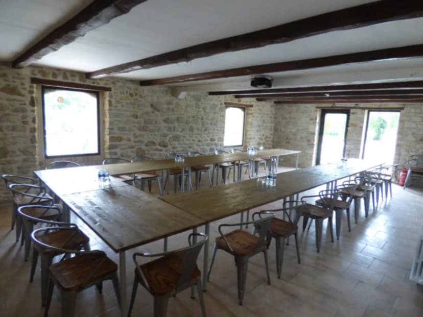 Restaurant Le Mas D'asvin — photo 3